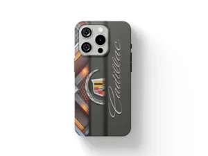 Cadillac Étui Téléphone Look Stylé Contemporain